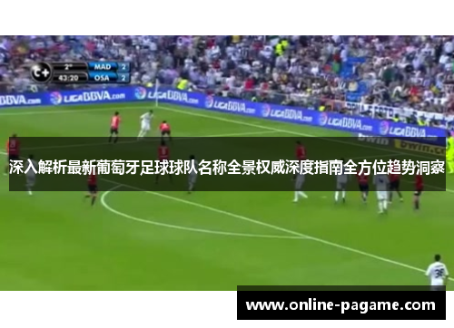 深入解析最新葡萄牙足球球队名称全景权威深度指南全方位趋势洞察