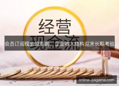会员订阅现金流影响，企业收入结构迎来长期考验