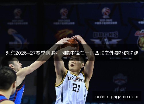 刘东2026-27赛季前瞻：同曦中锋在一盯四联之外要补的功课
